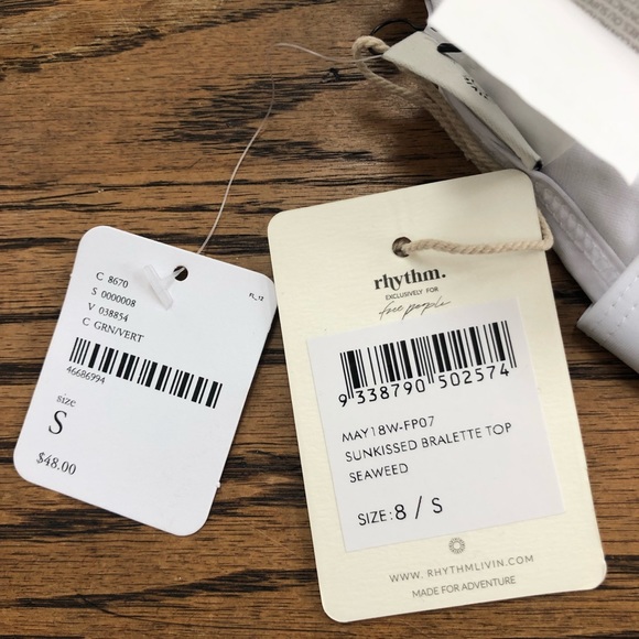 Free People Rythm bikini top - Picture 4 of 4